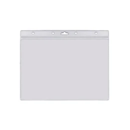 Снимка на KEJEA Джоб за документи, с перфорация, водоустойчив, А5, прозрачен