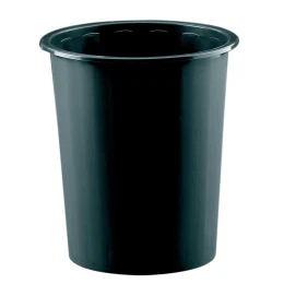 Снимка на Кош за отпадъци Faibo, пластмасов, 14 L, черен, 31 ? 28 cm