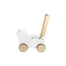 Снимка на Small Foot Количка за кукли, дървена, 46 х 33 х 54 cm