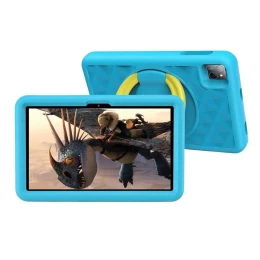 Снимка на Таблет Vasoun P30HKIDS, 10'', Octa Core, 128 GB, 12 GB RAM, Android, T606 Octa core, задна камера 5 MP, предна камера 8 MP, син