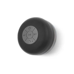 Снимка на Hi!dea Тонколона, безжична, преносима, водоустойчива, 3 W, Bluetooth, черна