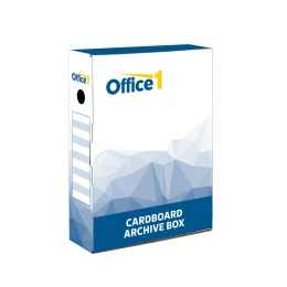 Снимка на Office 1 Архивна кутия, 340 х 250 х 80 mm, микровелпапе