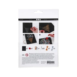 Снимка на Creativ Company Комплект за бродиране, направи си сам сладолед