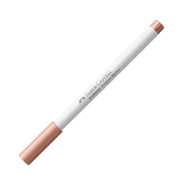 Снимка на Faber-Castell Маркер Creative, объл, 1.5 mm, № 552, меден металик