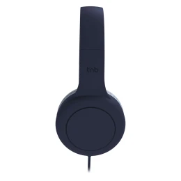 Снимка на Слушалки TNB Tonality, с кабел 1.2 m, USB Type-C, 105 dB, сини