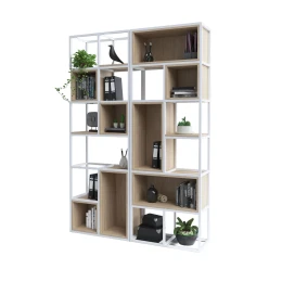 Снимка на Композиция RFG Boxi KSWG-KMWG, 1440 х 370 х 2120 mm, ПДЧ 18 mm