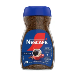 Снимка на Nescafe Разтворимо кафе Classic, безкофеиново, 100 g