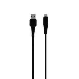 Снимка на Кабел TNB USB type C/USB A, 1 m, USB-C, черен