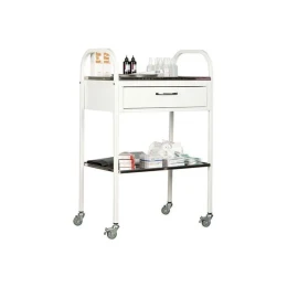 Снимка на Количка, манипулационна, с чекмедже, 960 х 600 х 430 mm, метална