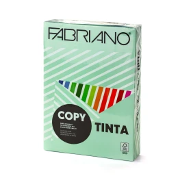 Снимка на Fabriano Копирна хартия Copy Tinta, A4, 80 g/m2, резеда, 500 листа