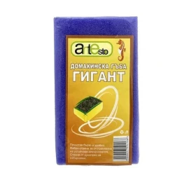 Снимка на Домакинска гъба Гигант Antesto, 17 х 9.4 х 5 cm