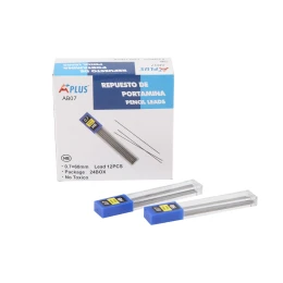 Снимка на Beifa Мини графити 0.7 mm, HB, 12 броя