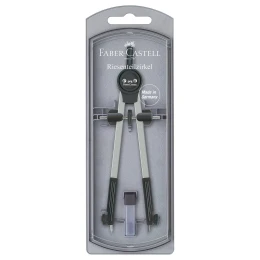 Снимка на Faber-Castell Пергел, 340 mm, с графити, черен