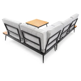 Снимка на Fieldmann Комплект градински мебели FDZN 5080