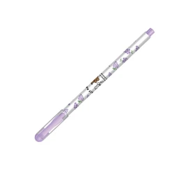 Снимка на Beifa Гел ролер TA625A-02AY04, 0.7 mm, лилав, синьо мастило