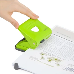 Снимка на Rapesco Перфоратор 825, за 25 листа, наситенозелен