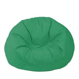 Снимка на Пуф за деца RFG Ябълка, промазка, 220 L, зелен