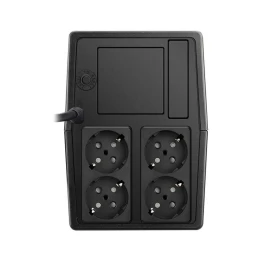 Снимка на Непрекъсваемо токозахранващо устройство UPS FSP, Line Interactive, 1000 VA, 600 W, 4 - 6 часа, 2 батерии