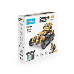 Снимка на Робот Engino Coding Lab ERP Mini