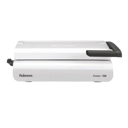 Снимка на Машина за подвързване Fellowes Pulsar, ръчна, с пластмасова спирала, A4, до 300 листа