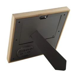 Снимка на Фоторамка Booframe, с метеостанция, 18 х 18 х 2 cm