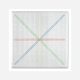 Снимка на Learning Resources Геометрично табло