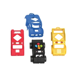 Снимка на Комплект колички за кодиране Learning Resources Switcheroo