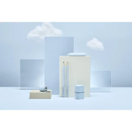 Снимка на Faber-Castell Острилка Grip 2001, единична, небесносиня