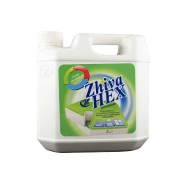 Снимка на Дезинфектант Живахекс, готов разтвор, 3 L