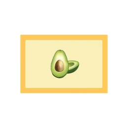 Снимка на Office 1 Образователни карти - Плодове и зеленчуци, 50 броя