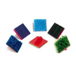 Снимка на Nowa Szkola Тампони с формички, 6 броя