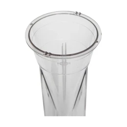 Снимка на Creativ Company Форма за свещи, конус, 140 х 65 mm