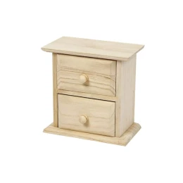 Снимка на Creativ Company Чекмеджетa за декорация, дървени