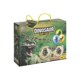 Снимка на Moxy Кутия с парти аксесоари Динозавър, 43 части