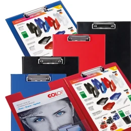 Снимка на Office 1 Клипборд, син