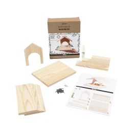 Снимка на Creativ Company Хранилка за птици, дървена, 12.5 х 14.5 х 11.5 cm