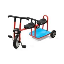 Снимка на Nowa Szkola Триколка, двуместна, 112 x 54 x 63 cm