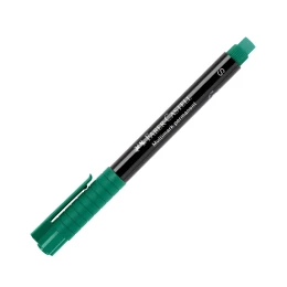 Снимка на Faber-Castell Тънкописец 1523 OHP S, перманентен, 0.4 mm, зелен
