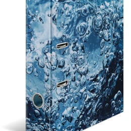 Снимка на Herma Класьор Nature, 7 cm, вода