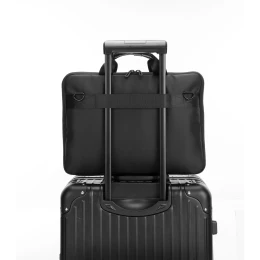 Снимка на Чанта за лаптоп Kingsons Forma, 15.6'', 10 L, черна