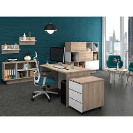 Снимка на Етажерка Нордик, 60 x 20 x 30 cm, ПДЧ 18 mm