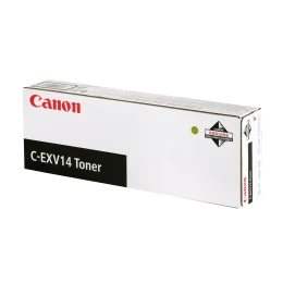 Снимка на Оригинална тонер касета Canon C-EXV14, IR2016, 8300 страници/5%, Black