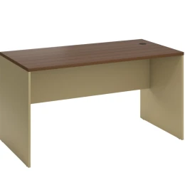 Снимка на Бюро RFG Elmaz RB103V, 1400 x 700 x 740 mm, австралийски дъб и сиво