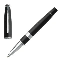 Снимка на Cerruti 1881 Ролер Bicolore, в кутия, черен