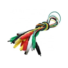 Снимка на Gelsonlab Проводници и щипки, с кабел