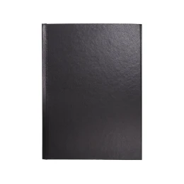 Снимка на Корица за подвързване Unibind, твърда, 12 mm, черна