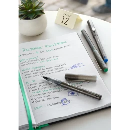 Снимка на Faber-Castell Ролер Free Ink Needle, 0.5 mm, червен