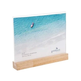 Снимка на Goldbuch Рамка за снимка, акрил, 10 х 15 cm, дърво