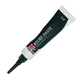 Снимка на Marabu Контур за стъкло и порцелан, релефен, № 073, 20 ml