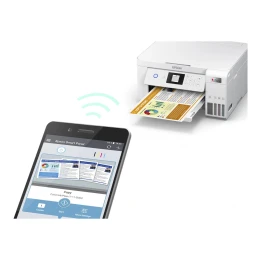 Снимка на Мастиленоструен принтер Epson L4266 EcoTank, 3 в 1, А4, WI-FI